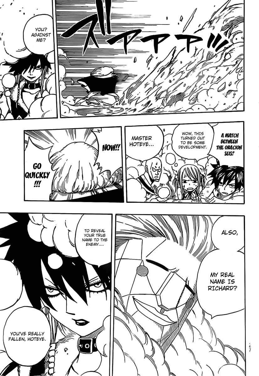 Fairy Tail Chapter 149 16